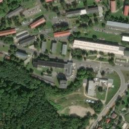Satellite imagery of Doterm Servis [Meziboří u Litvínova] heating plant chimney, CZ