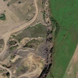 Satellite imagery of (Na Mezi) [Zabrušany-Všechlapy], CZ