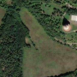 Satellite imagery of Vodojem Teplice, CZ