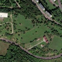 Satellite imagery of Vodojem Teplice, CZ