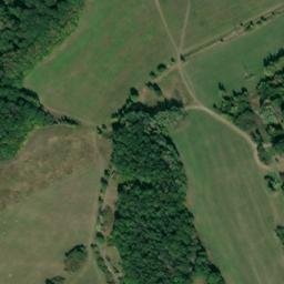 Satellite imagery of Jizerský vrch [Trmice-Koštov], CZ