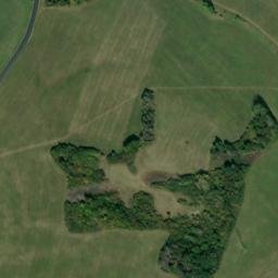 Satellite imagery of Písečný vrch [Stebno u Dubic] GSM, CZ