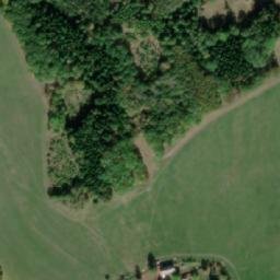 Satellite imagery of Trpasličí kameny, CZ