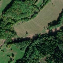 Satellite imagery of Lucemburkův kopec [Malečov-Pohoří] outlook t., CZ