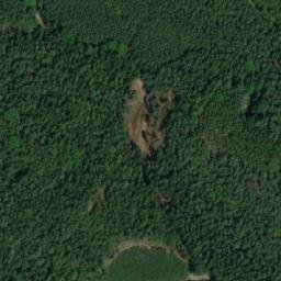 Satellite imagery of Vysoký vrch [Ralsko-Hradčany], CZ