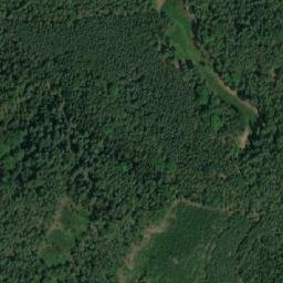 Satellite imagery of Vysoký vrch [Ralsko-Hradčany], CZ