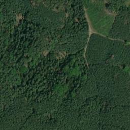 Satellite imagery of Vysoký vrch [Ralsko-Hradčany], CZ