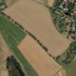 Satellite imagery of Topolina [Kobyly], CZ