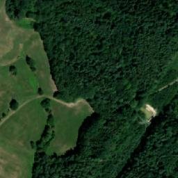 Satellite imagery of [Vlastibořice] belfry, CZ