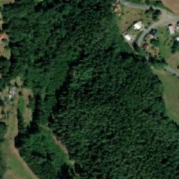 Satellite imagery of Masarčykova [Semily-Bítouchov] outlook p., CZ