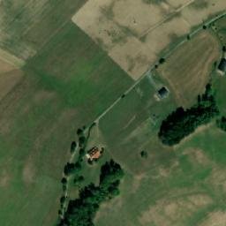 Satellite imagery of Benešov [Benešov u Semil], CZ