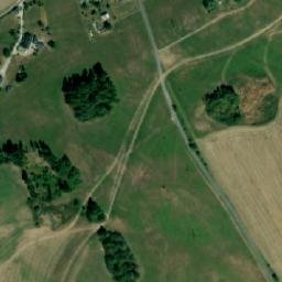 Satellite imagery of Benešov [Benešov u Semil], CZ