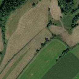 Satellite imagery of [Adršpach-Horní Adršpach] church t., CZ