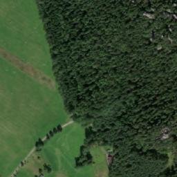 Satellite imagery of Křížový vrch [Adršpach-Dolní Adršpach], CZ