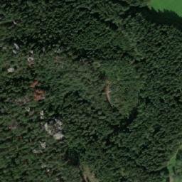 Satellite imagery of Křížový vrch [Adršpach-Dolní Adršpach], CZ