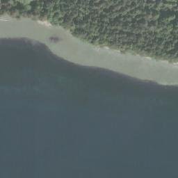 Satellite imagery of Meynell Point, CA