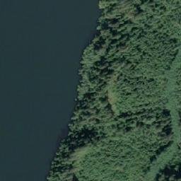 Satellite imagery of Campbell Point, CA