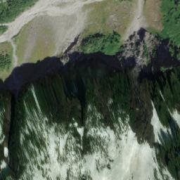 Satellite imagery of Mount Osmington, CA