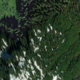 Satellite imagery of Mount Osmington, CA