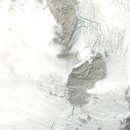 Satellite imagery of Albacore Peak, CA