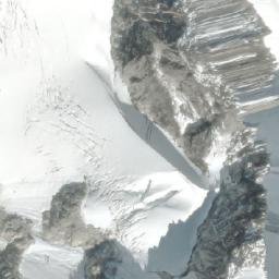 Satellite imagery of Albacore Peak, CA