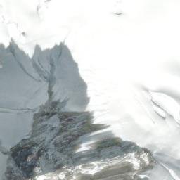 Satellite imagery of Albacore Peak, CA