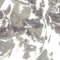 Satellite imagery of Mount Sampson, CA