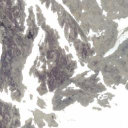 Satellite imagery of Mount Sampson, CA