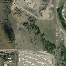 Satellite imagery of Knutsford Hill, CA