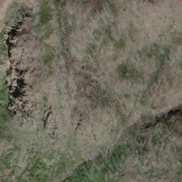 Satellite imagery of Mount Martin, CA