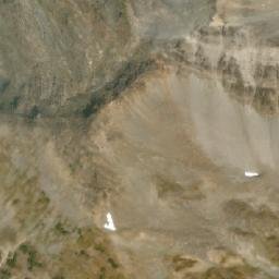 Satellite imagery of Triune Mountain, CA