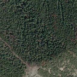 Satellite imagery of Redstreak Mountain, CA