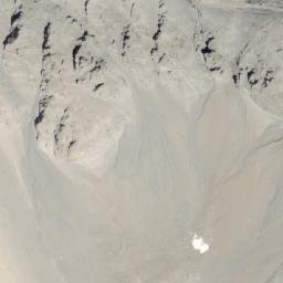 Satellite imagery of Mount Prince Edward, CA