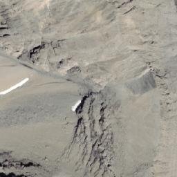 Satellite imagery of Mount Prince Edward, CA
