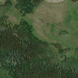 Satellite imagery of Green Mountain, CA