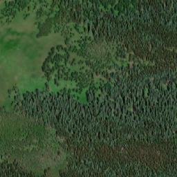 Satellite imagery of Green Mountain, CA