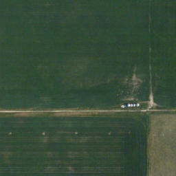 Satellite imagery of Buffalo Hill, CA