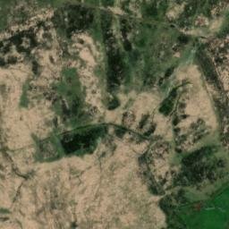 Satellite imagery of cairn, FR
