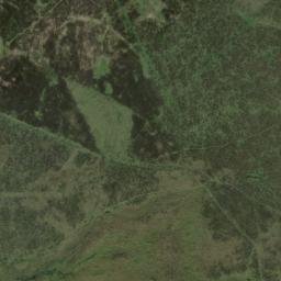 Satellite imagery of cairn, FR