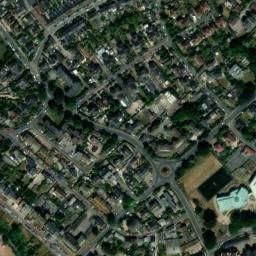 Satellite imagery of Exmouth Danish Fort, GB