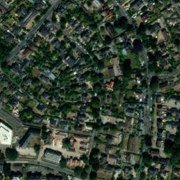 Satellite imagery of Exmouth Danish Fort, GB