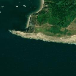 Satellite imagery of Little Bindon Abbey, GB