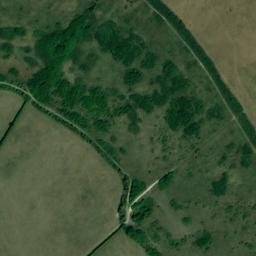 Satellite imagery of Shanklin Down, FR