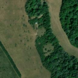 Satellite imagery of Shanklin Down, FR