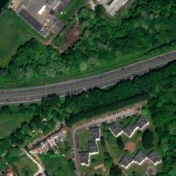Satellite imagery of Abbaye de Notre Dame de Loos, FR