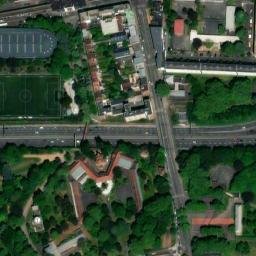 Satellite imagery of Arsenal des Dix-huit Ponts, FR