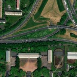 Satellite imagery of Arsenal des Dix-huit Ponts, FR
