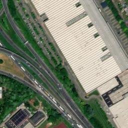 Satellite imagery of Arsenal des Dix-huit Ponts, FR