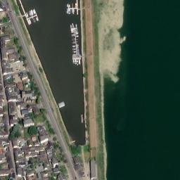 Satellite imagery of Pegel Oberwinter, FR