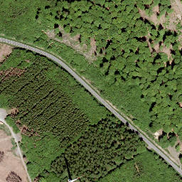 Satellite imagery of Hartenfelser Kopf, DE